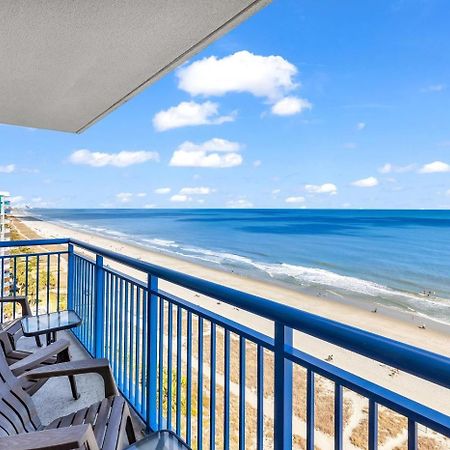 Hosteeva Stunning Atlantica Resort Condo W Ocean-Front Views And Pools Myrtle Beach Exteriér fotografie