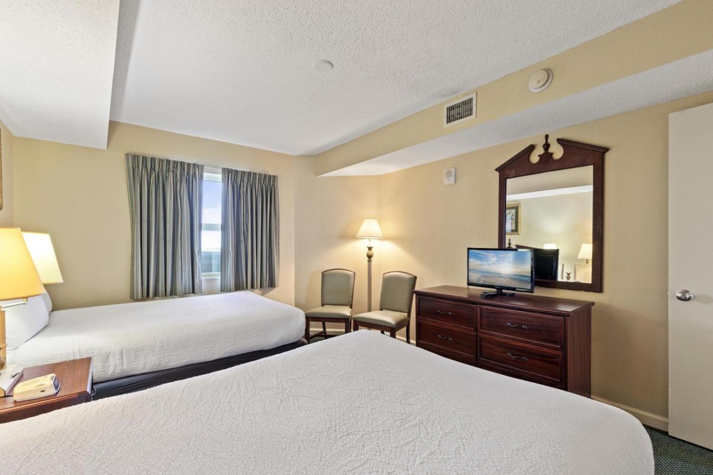 Hosteeva Stunning Atlantica Resort Condo W Ocean-Front Views And Pools Myrtle Beach Exteriér fotografie
