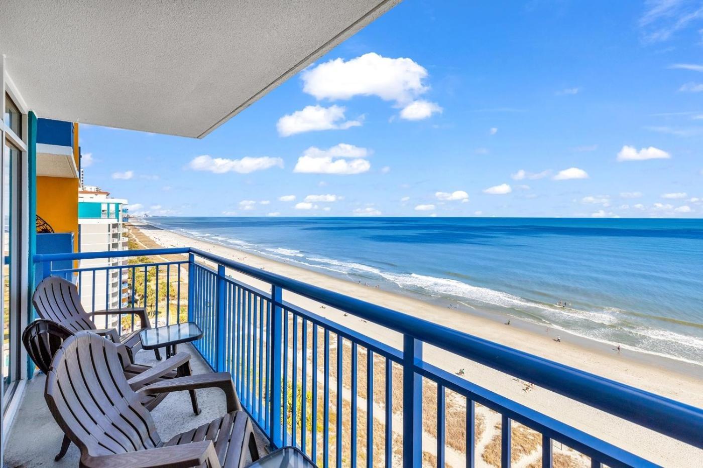 Hosteeva Stunning Atlantica Resort Condo W Ocean-Front Views And Pools Myrtle Beach Exteriér fotografie