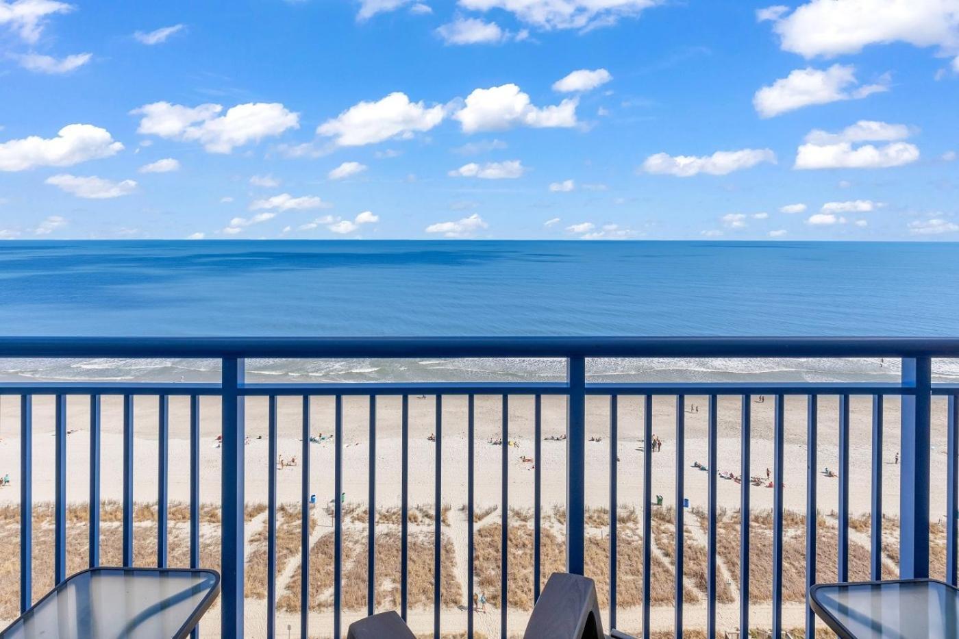 Hosteeva Stunning Atlantica Resort Condo W Ocean-Front Views And Pools Myrtle Beach Exteriér fotografie