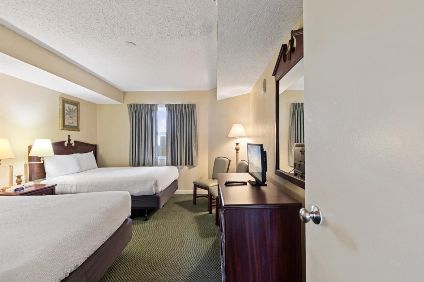 Hosteeva Stunning Atlantica Resort Condo W Ocean-Front Views And Pools Myrtle Beach Exteriér fotografie