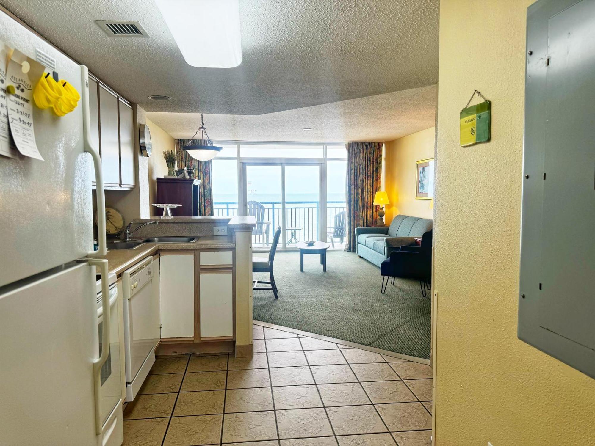 Hosteeva Stunning Atlantica Resort Condo W Ocean-Front Views And Pools Myrtle Beach Exteriér fotografie