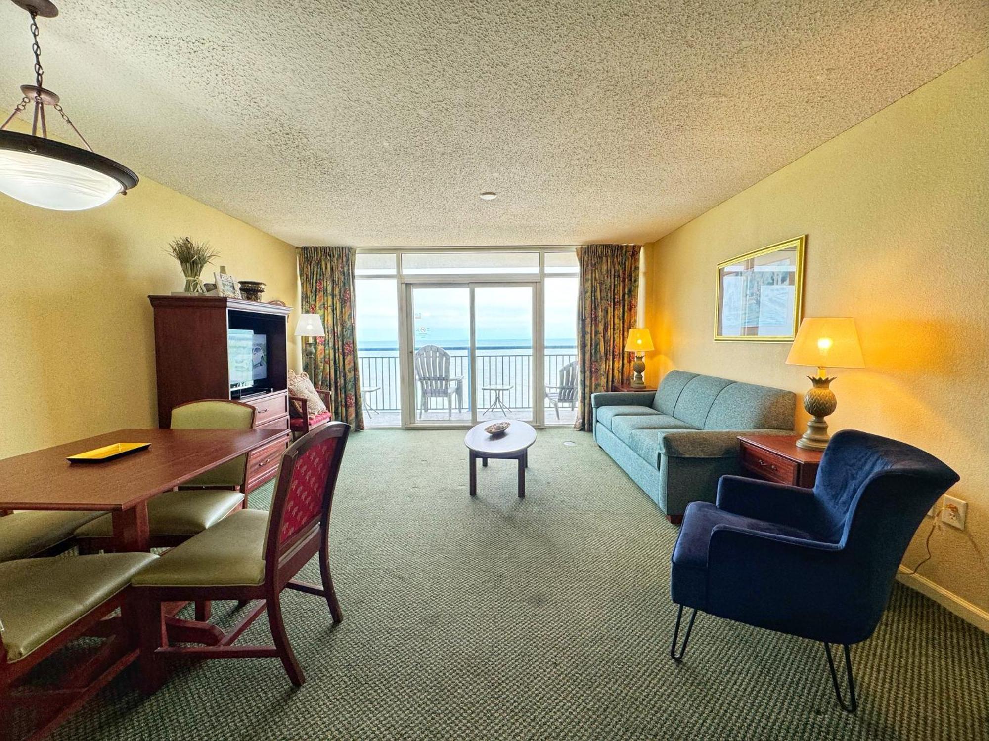 Hosteeva Stunning Atlantica Resort Condo W Ocean-Front Views And Pools Myrtle Beach Exteriér fotografie