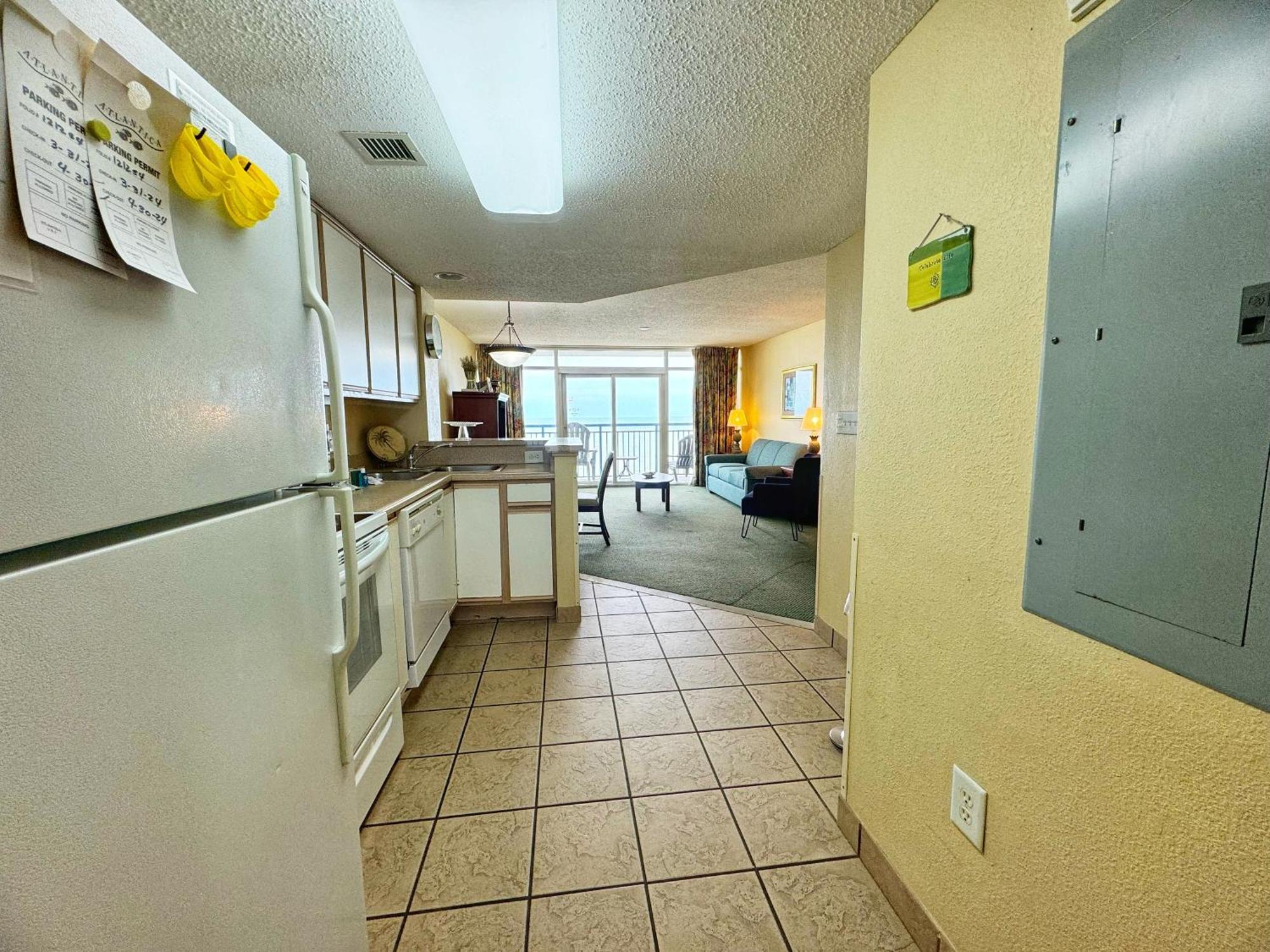 Hosteeva Stunning Atlantica Resort Condo W Ocean-Front Views And Pools Myrtle Beach Exteriér fotografie