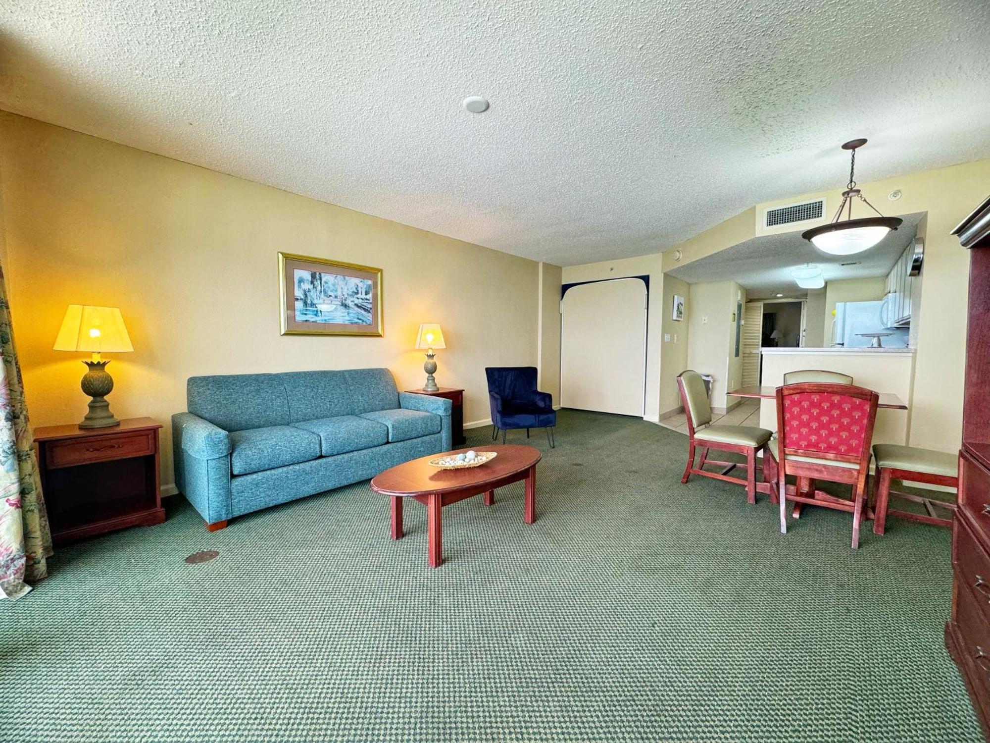 Hosteeva Stunning Atlantica Resort Condo W Ocean-Front Views And Pools Myrtle Beach Exteriér fotografie