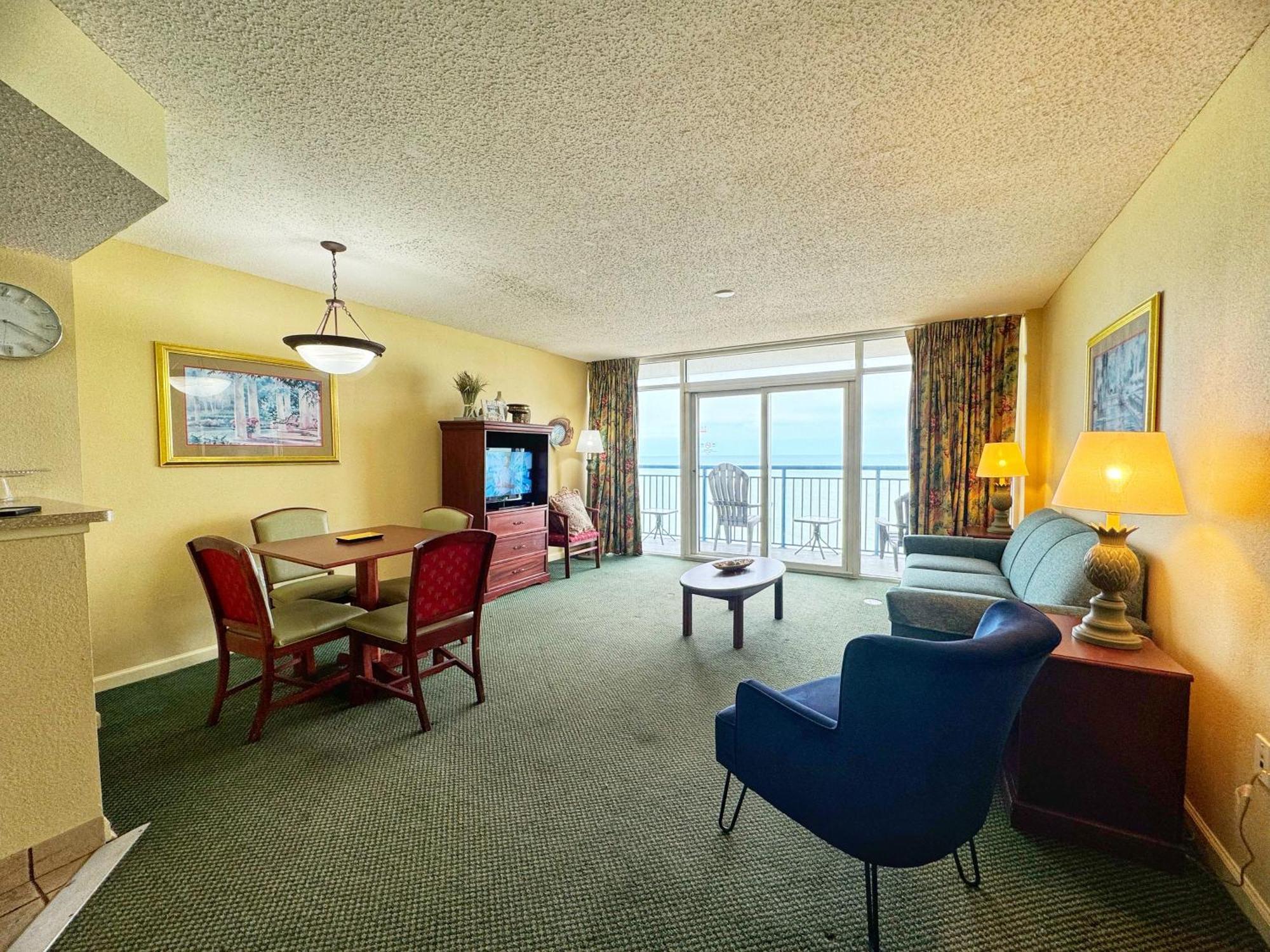 Hosteeva Stunning Atlantica Resort Condo W Ocean-Front Views And Pools Myrtle Beach Exteriér fotografie